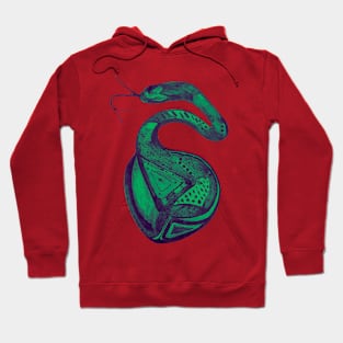 Cobra snake Hoodie